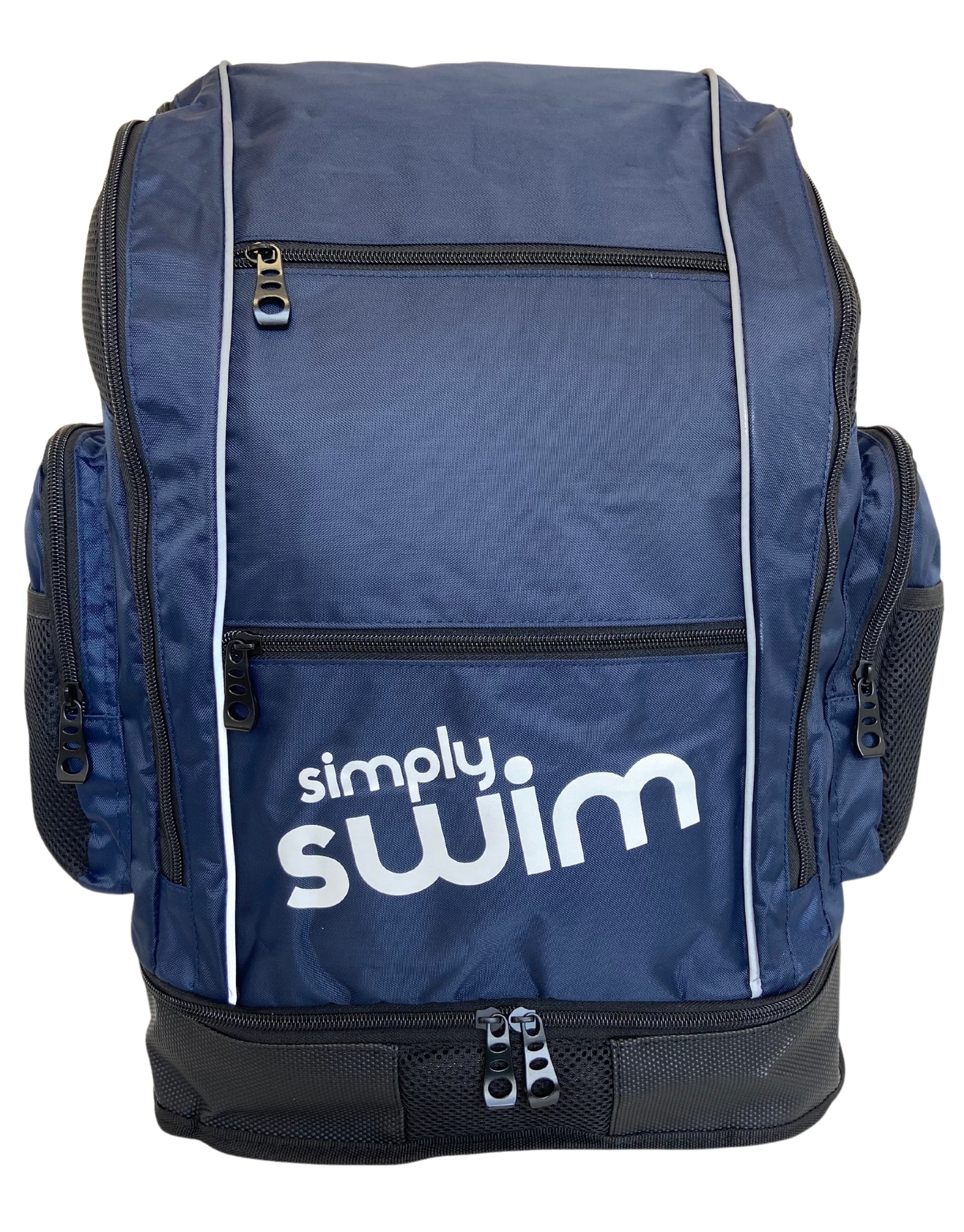 Simply Swim Premium Swim Backpack 40L - Navy | Simply Swim | Simply Swim UK
