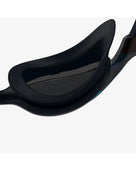 Speedo Vue Mirrored Adult Swim Goggle-Blue/Purple-Inside
