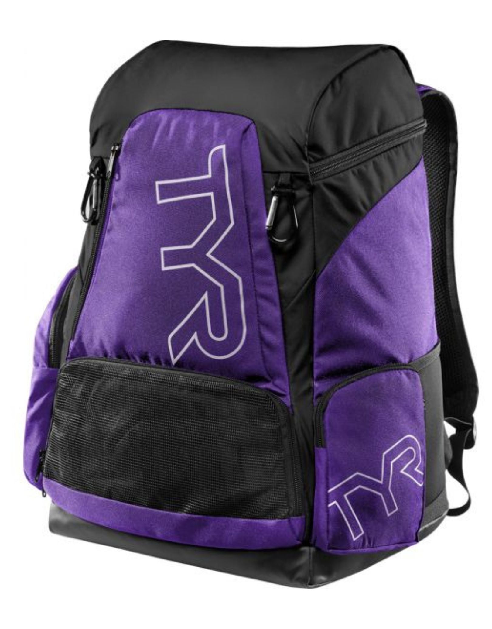 Borsa Impermeabile TYR Alliance Da 17L - Per Palestra, Piscina, Spiaggia - Unisex, 62x34 Cm, Chiusura A Clip