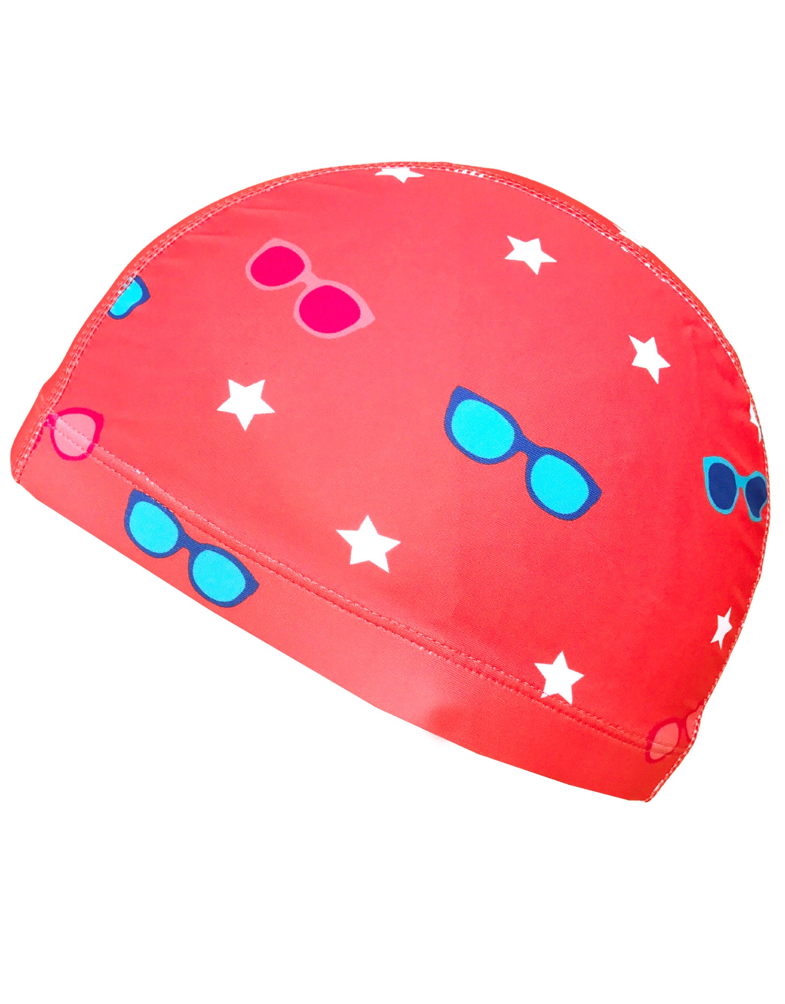 Simply Swim Junior Fun Patterns Lycra Swim Cap | Simply Swim | Simply ...