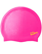 Simply-Swim-Junior-Silicone-Swim-Caps-Pink