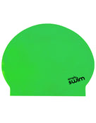 Simply-Swim-Latex-Caps-Adult-Green