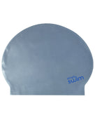 Simply-Swim-Latex-Caps-Adult-Grey