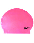 Simply-Swim-Latex-Caps-Adult-Neon-Pink