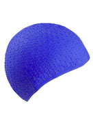 Unisex Silicone Bubble Swim Cap