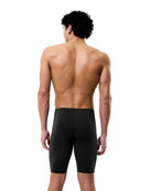 Speedo - Solid Endurance+ Max Swim Jammer - Black - Model Back