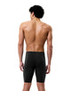 Speedo - Solid Endurance+ Max Swim Jammer - Black - Model Front