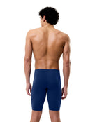 Speedo - Solid Endurance+ Max Swim Jammer - Navy - Model Back