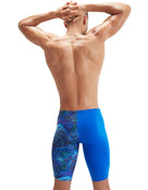 Speedo-Allover-digital-V-cut-jammer-men's-model-back