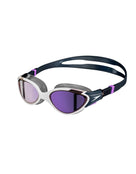 Speedo - Biofuse 2.0 Female Goggles - Mirrored Lens - Blue/Purple - Product Front