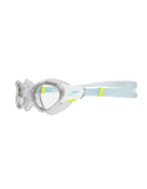 Speedo - Biofuse 2.0 Female Goggles - Clear/Blue - Product Side