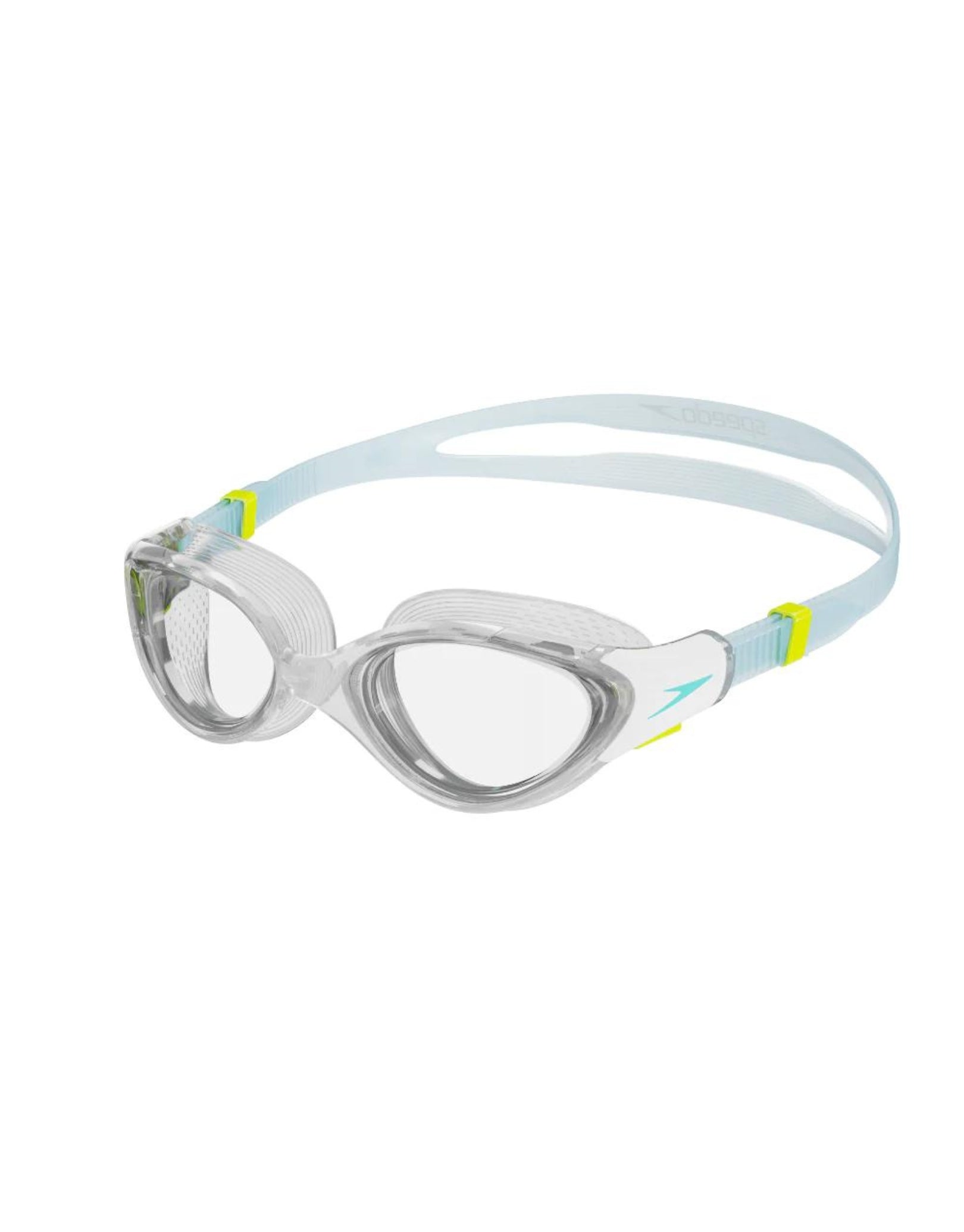 Zwembril Speedo Women Biofuse 2.0 Clear Blue Zwembril Speedo Women Biofuse 2.0 Clear Blue