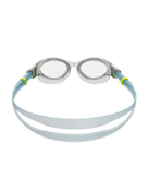 Speedo - Biofuse 2.0 Female Goggles - Clear/Blue - Product Back