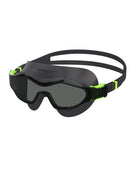 Speedo - Hydrosity Swim Mask - Black - Product Front/Side