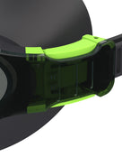 Speedo - Hydrosity Swim Mask - Black - Product Clip