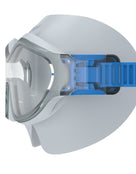 Speedo - Hydrosity Swim Mask - White/Blue - Product Side