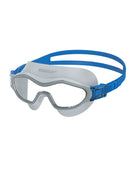 Speedo - Hydrosity Swim Mask - White/Blue - Product Front/Side