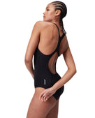 Speedo black medalist swimsuit-8125150001+8-134710001-side