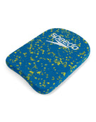Speedo - Bloom Kickboard - Blue/Green - Product Side
