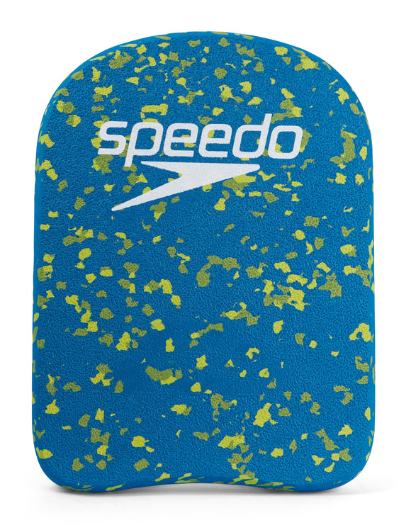 Speedo - Bloom Kickboard - Blue/Green - Product Front