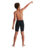 Boys Endurance Plus Jammer - Black