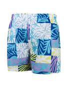 Speedo - Digital Printed Leisure 16" Watershorts - Blue/Multi - Product Back