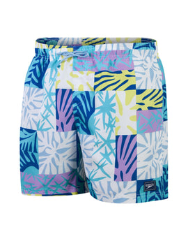 Speedo - Digital Printed Leisure 16