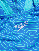 Speedo-Girls-Endurance-Girls Kneeskin-blue_purple_green-logo