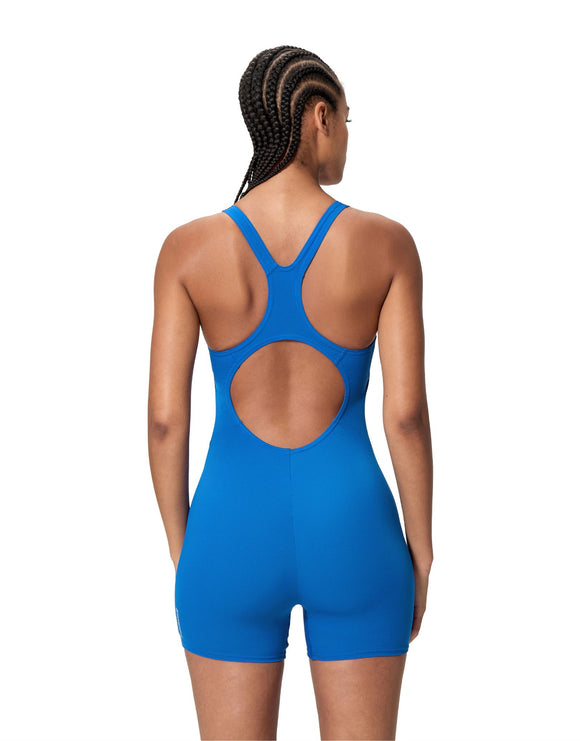 Speedo Endurance Plus Legsuit - Blue | Simply Swim | Simply Swim UK