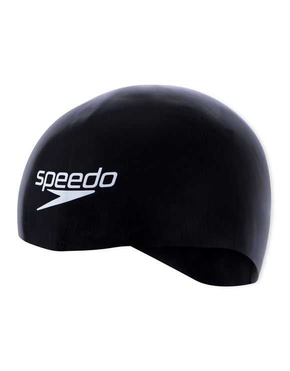 Speedo - Fastskin Racing Cap - Black/White