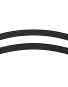 Speedo - Hydrosity 2.0 Swim Goggles - Mirrored - Black/Silver - Product Strap