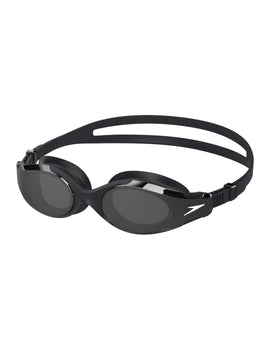 Speedo - Hydrosity 2.0 Swim Goggles - Mirrored - Black/Silver - Product Front/Side
