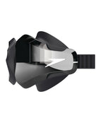 Speedo - Hydrosity 2.0 Swim Goggles - Mirrored - Black/Silver - Product Side
