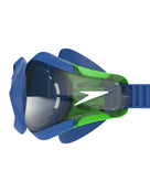 Speedo - Hydrosity 2.0 Junior Swim Goggles - Smoke Lens - Blue - Product Side