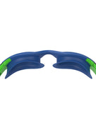 Speedo - Hydrosity 2.0 Junior Swim Goggles - Smoke Lens - Blue - Product Top