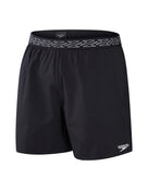 Speedo - HyperBoom Band Watershorts - Black - Product Front/Side
