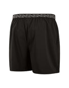 Speedo - HyperBoom Band Watershorts - Black - Product Back