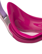 Speedo - Infant Biofuse Swim Mask - 2-6 Years - Pink - Gasket Close Up