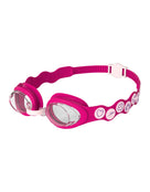 Speedo - Sea Squad Junior Kids Spot Swim Goggles - Pink/Pink/Clear