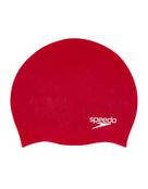Junior Plain Moulded Silicone Cap