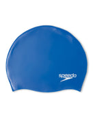 Junior Plain Moulded Silicone Cap