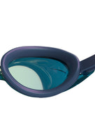 Speedo  Limited Edition Vanquisher 3.0 Mirrored Swim Goggles - Blue - Product Lens