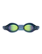 Speedo  Limited Edition Vanquisher 3.0 Mirrored Swim Goggles - Blue - Product Front
