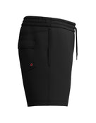 Speedo - Medley Logo 16" Watershorts - Black/Orange - Product Side/Back