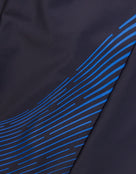 Speedo - Medley Logo Swim Jammer - Navy/Blue - Print