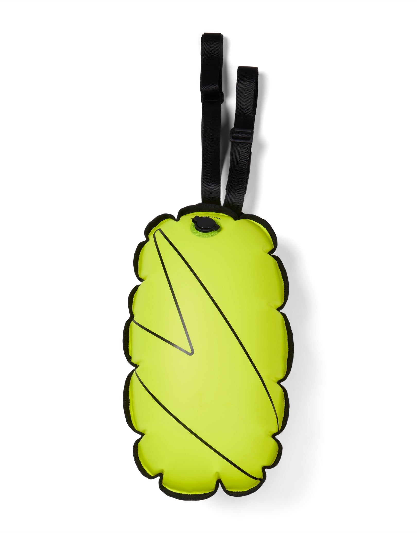 Speedo Ow Tow Float - Yellow/Black | Simply Swim | Simply Swim UK