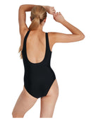 Speedo - Womens Placement U Back Model Back