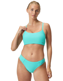 Speedo-SP-800403216243-solid-racerback-top-blue_front-Simply-Swim