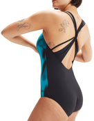 Speedo-Scoopback-Calypso-Side Model