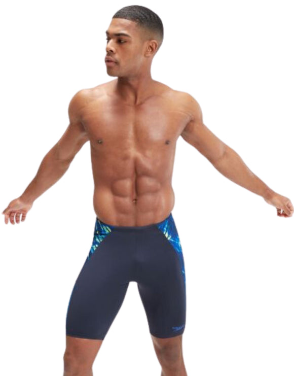 Speedo-Splice-Jammer-front model